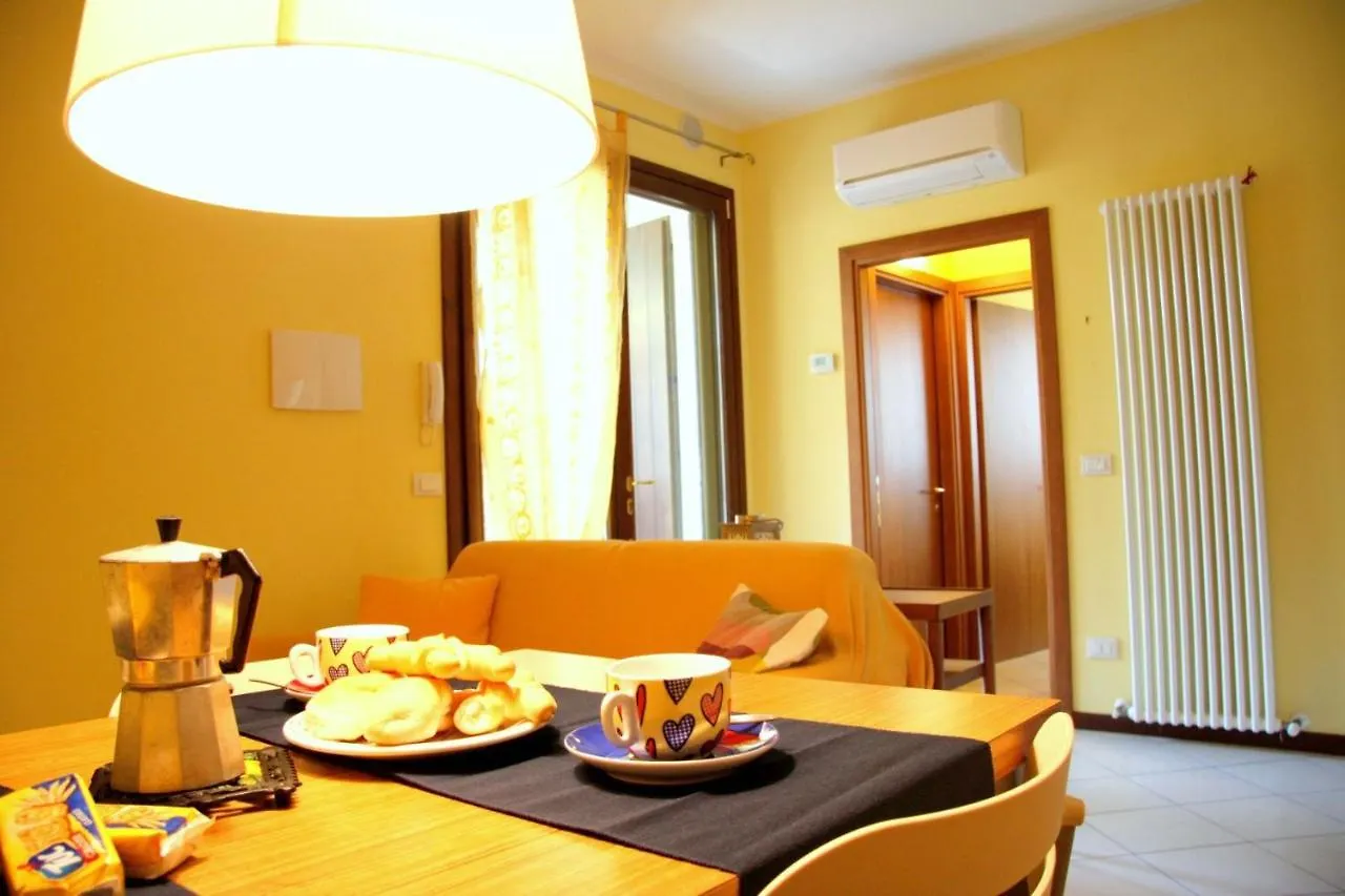 Casa de Férias Villa Sole Lido di Scacchi