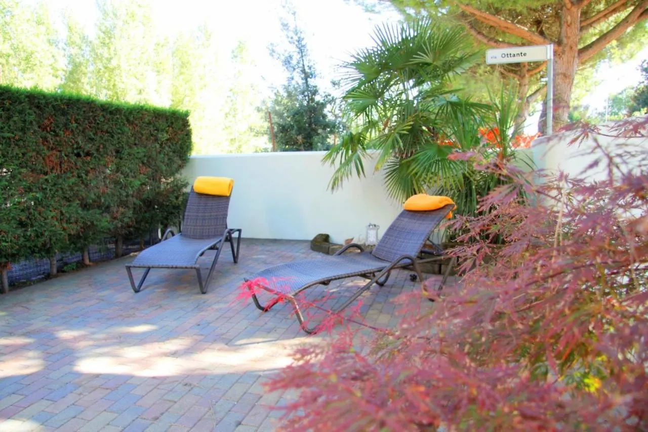 Villa Sole Lido di Scacchi