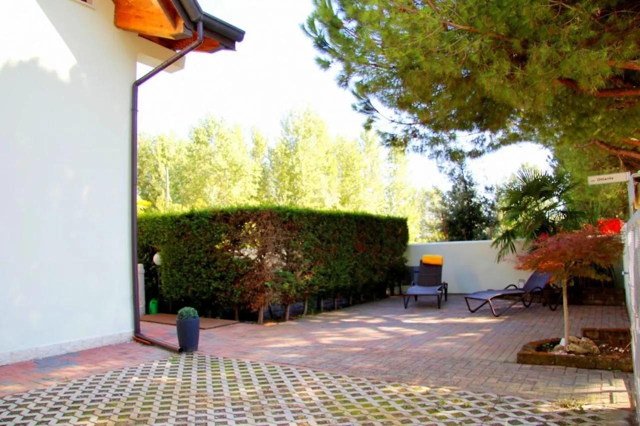 Villa Sole Lido di Scacchi Casa de Férias